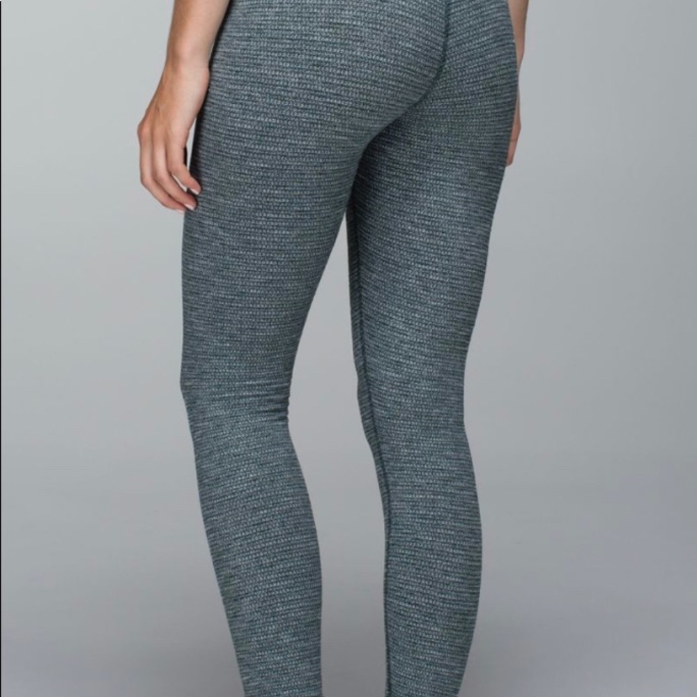 Lululemon Wunder Under Pant (Roll Down) - image 1